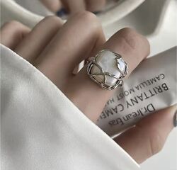 Кольцо посеребрение 925