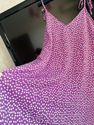 Платье сарафан с принтом  большой размер