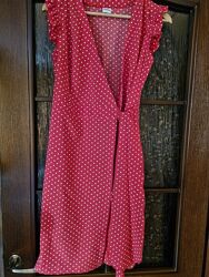 Летние лёгкое платье