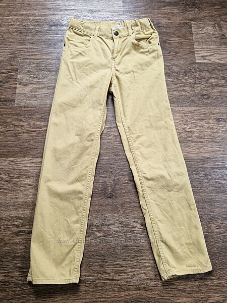 Брюки джинсы H&M 9-10 лет