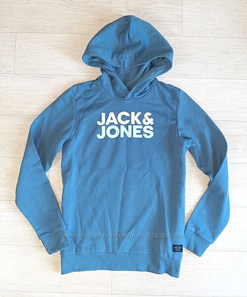 Худи на флисе Jack&Jones размер 176
