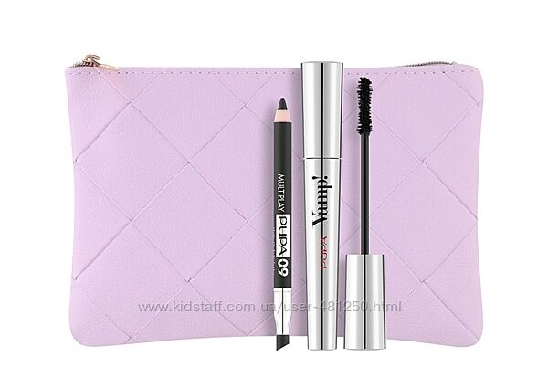 Туш для вій Pupa Vamp Mascara набір