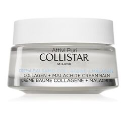 Крем антивіковий Collistar з коллагеном та малахітом