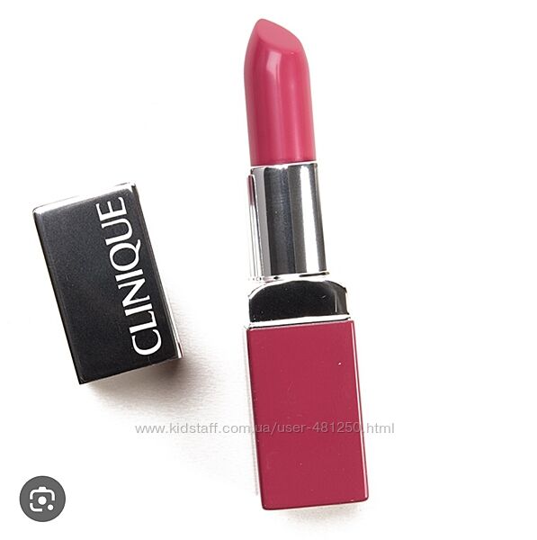 Clinique Pop Lip Colour  Primer 13 Love it помада