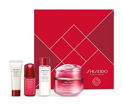 Подарункові набори з кремами Estee Lauder, Shiseido, Lancaster