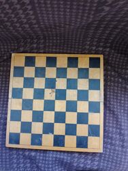 Шахматная доска деревянная классическая 