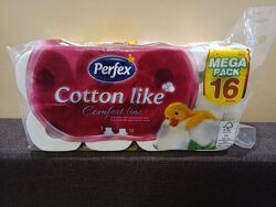#1: Perfex (Cotton like)