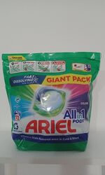 Капсулы для стирки Ariel  All in 1 72шт.
