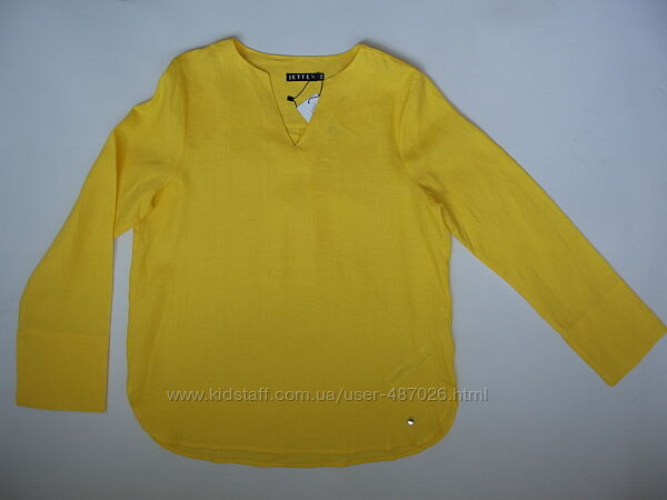 Льняная блузка рубашка Jette eur-36/ M размер наш 46-48, оригинал