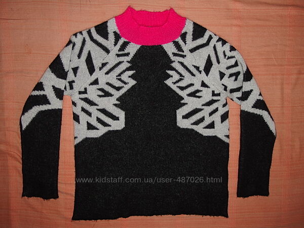 Стильный свитер Benetton, eur-L размер наш 50, оригинал