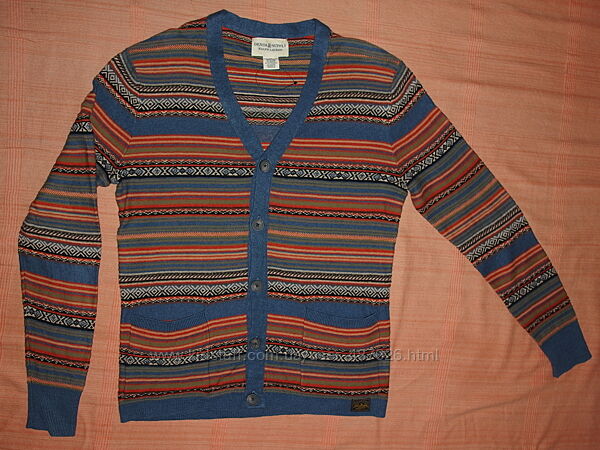 Стильный свитер кардиган Ralph Lauren Denim & Supply eur-M наш 48, оригинал