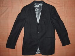Твидовый шерстяной пиджак блейзер J. Philipp eur-M размер наш 48-50