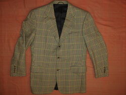 Винтажный пиджак блейзер Burberrys Barrie-S eur-M размер наш48