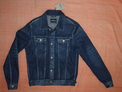 Джинсовая куртка Jack Jones Vintage eur-M размер наш 48, оригинал