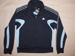Спортивная куртка ветровка Adidas eur-L размер наш 52