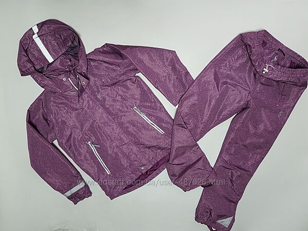 Термо костюм, куртка и штаны 157 Funk Hudra Tex рост 150 см