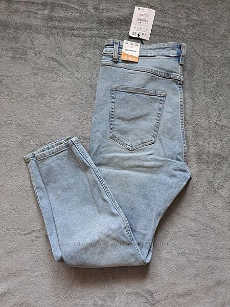 Чоловічі джинси Pull&Bear 