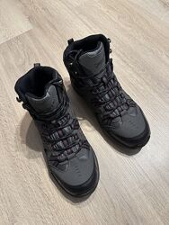 Ботинки Gelert Ottawa Mid Charcoal 41