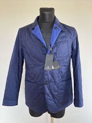Куртка пиджак  двухсторонняя  Massimo Dutti.