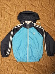 Ветровка Adidas р.4
