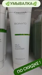 Скидка Christina Bio phyto Mild cleanser мягкий очищающий гель для умывания