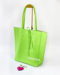 #10: салатовая  