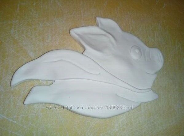 Гіпсові фігурки заготовки для творчості, для майстер класів