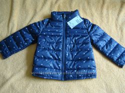 Куртка H&M для дівчинки, розмір 1,5-2роки