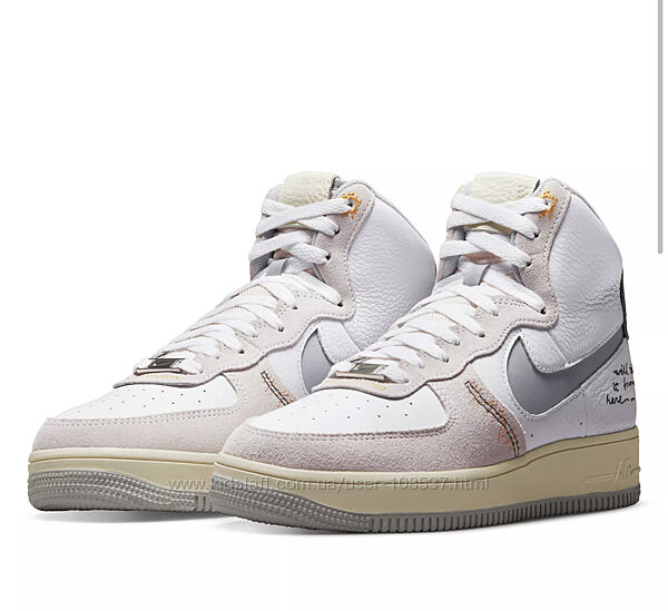 Кроссовки Nike Air Force 1 Sculpt sneakers оригинал США