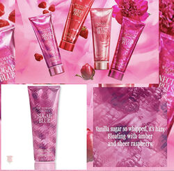 Новые ароматы лосьонов для тела Victorias Secret 