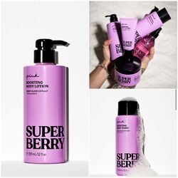 Серія для тіла  Victoria&acutes Secret Super Berry