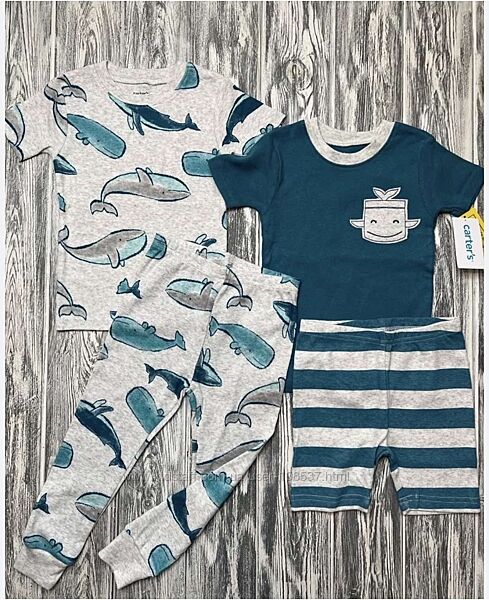 Комплект пижам Carters 3T