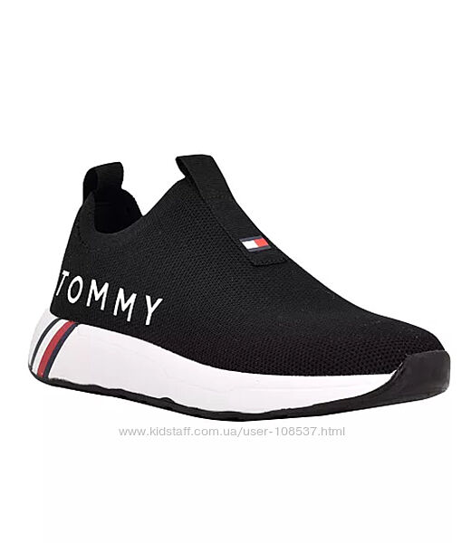 Женские классные кроссовки от Tommy Hilfiger размер 6US