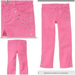 Джинсы штаны Gymboree Crazy8 8 H&M