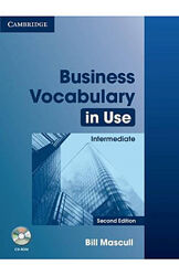 Бізнес англійська Business Vocabulary in Use Intermediate Bill Mascull