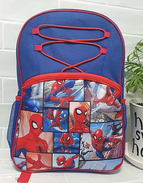 Великий рюкзак Людина Павук Spider Man