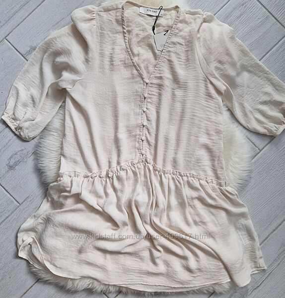 Плаття-туніка S 