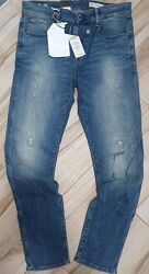 Нові джинси  G-Star 3301 Slim Jeans розмір 33/34 RAW