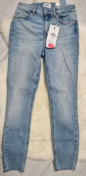 Нові джинси скіні, 30 розмір, М
