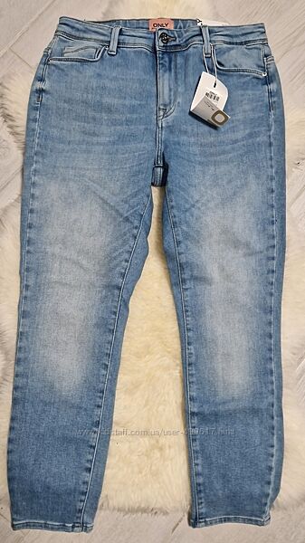 Нові джинси скіні, 28-30 розмір
