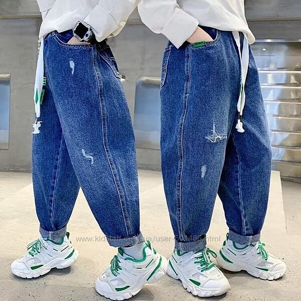 Стильні джинси унісекс