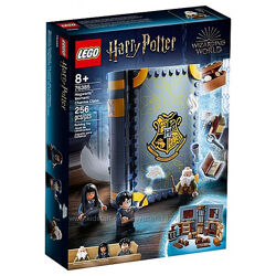 Конструктор LEGO Harry Potter В Хогвартсе урок заклинаний 76385