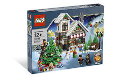 Конструктор Лего LEGO Exclusive Магазин зимових іграшок 10199