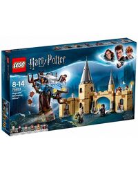 Конструктор Лего Lego Harry Potter Гремучая ива 75953