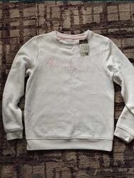 Теплый свитшот примарк на 10-11 лет