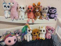 Игрушки глазастики