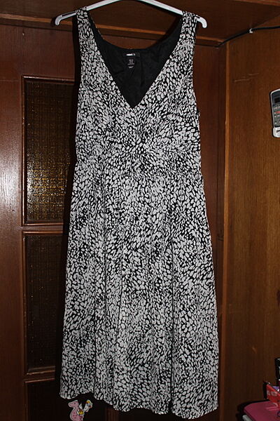 Платье - сарафан H&M Eur.44