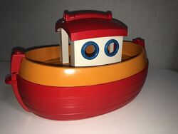 Игрушка корабль Ноев ковчег Playmobil