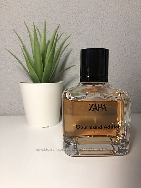Парфюмерная вода Zara gourmand addict