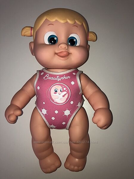 Кукла для купания ванны Бонни simba bouncim babies